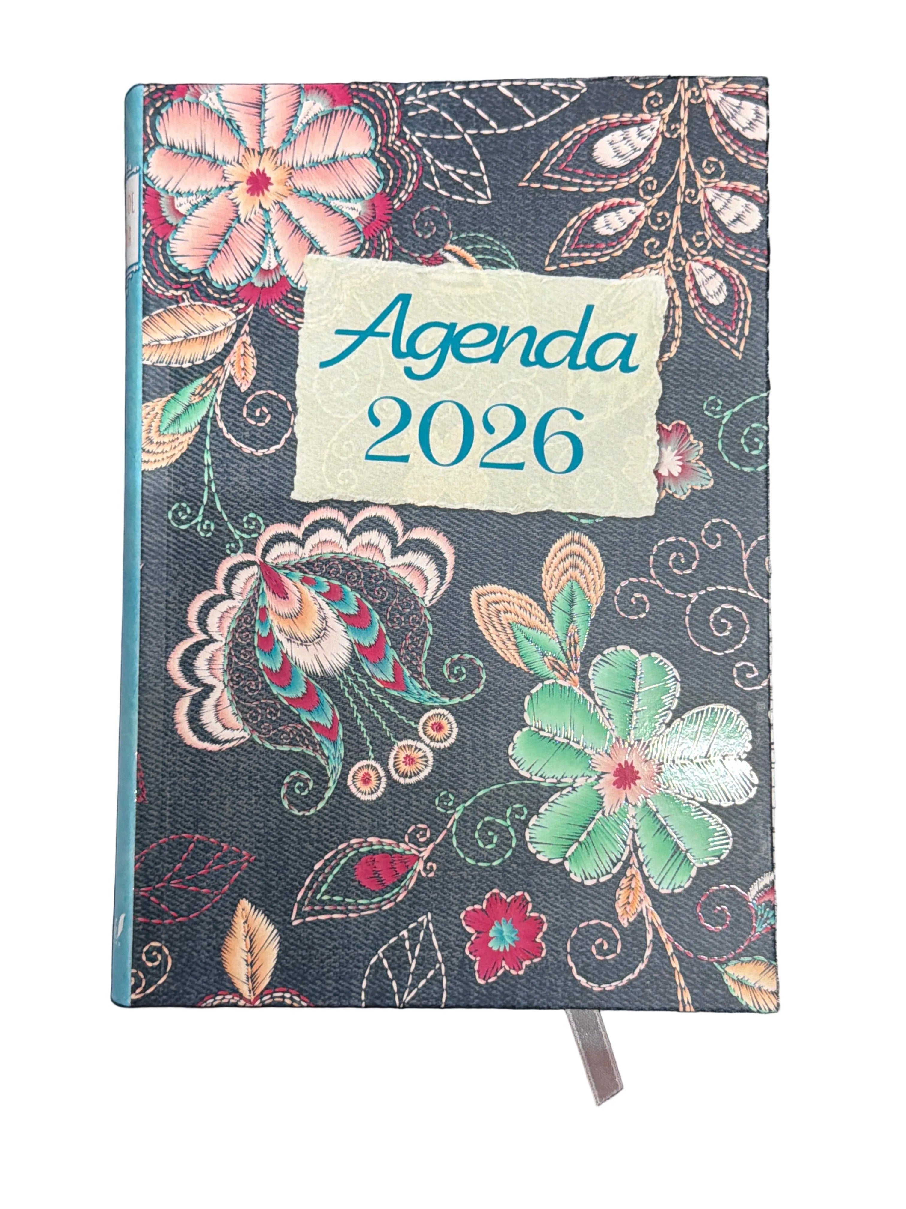 Agenda Tesoros de Sabiduria 2026