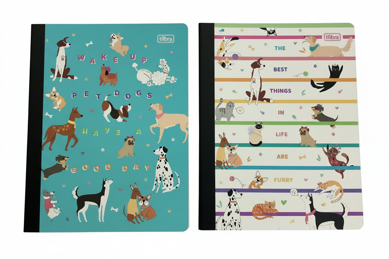 Libreta Tapa Flexible Hug Me | 100 Hojas