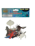 TOY SEA ANIMALS