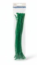 Chenille Stem | 25ct |Dark Green