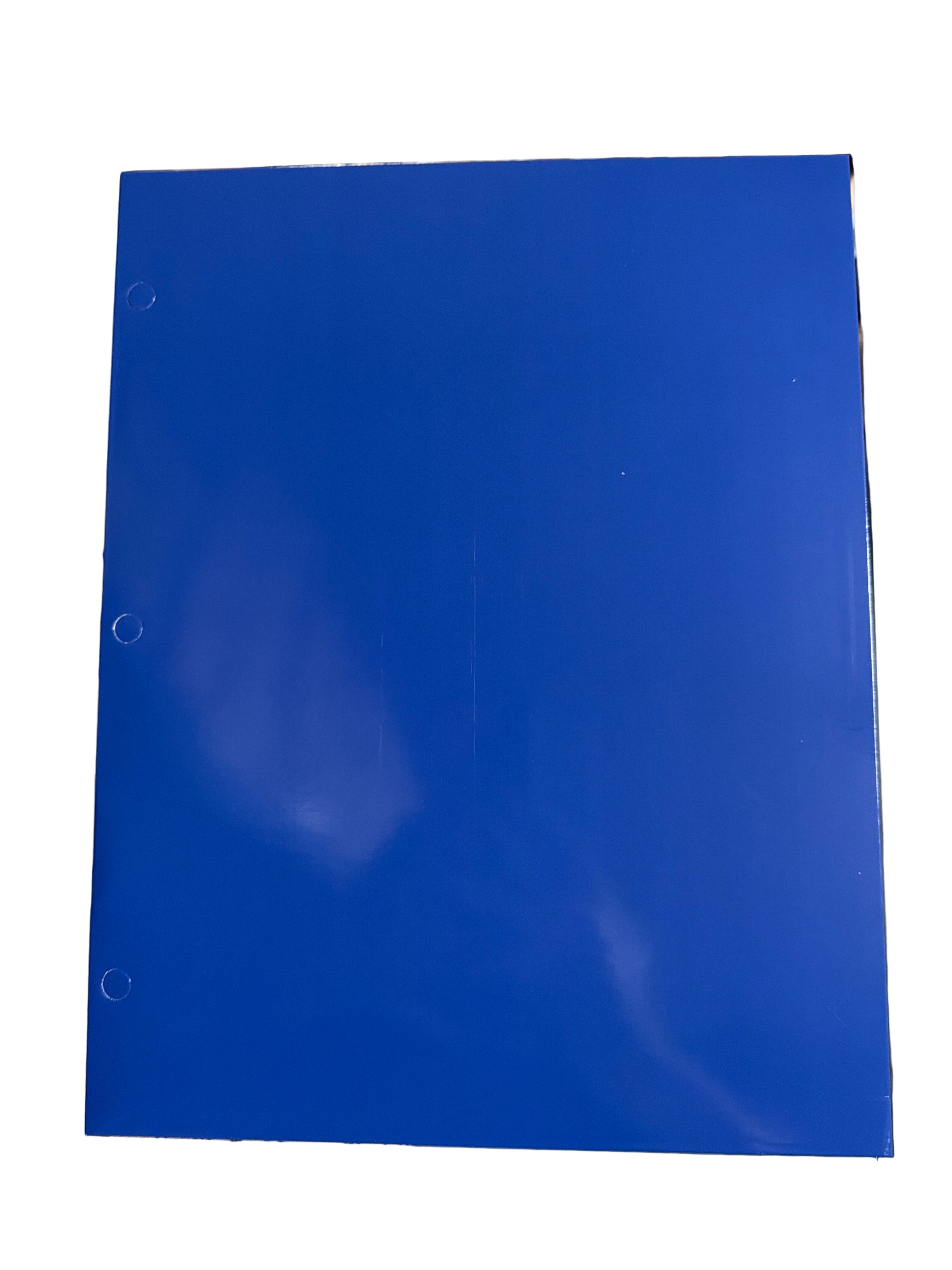 PROMARX PORTFOLIO 2 POCKET SOLID 4 ASST