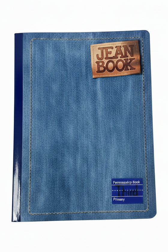 Libreta Caligrafia Primaria 3er 160 PG