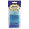 BLUE COLOR GLITTER 2G PQ.6