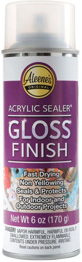 Aleene's Acrylic Sealer Aerosol Spray | 6oz