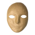 PAPER MACHé MASK 8" X 5.25"