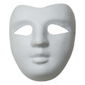 Paperboard Mask V-Shaped Mask 8-1/2" x 7"