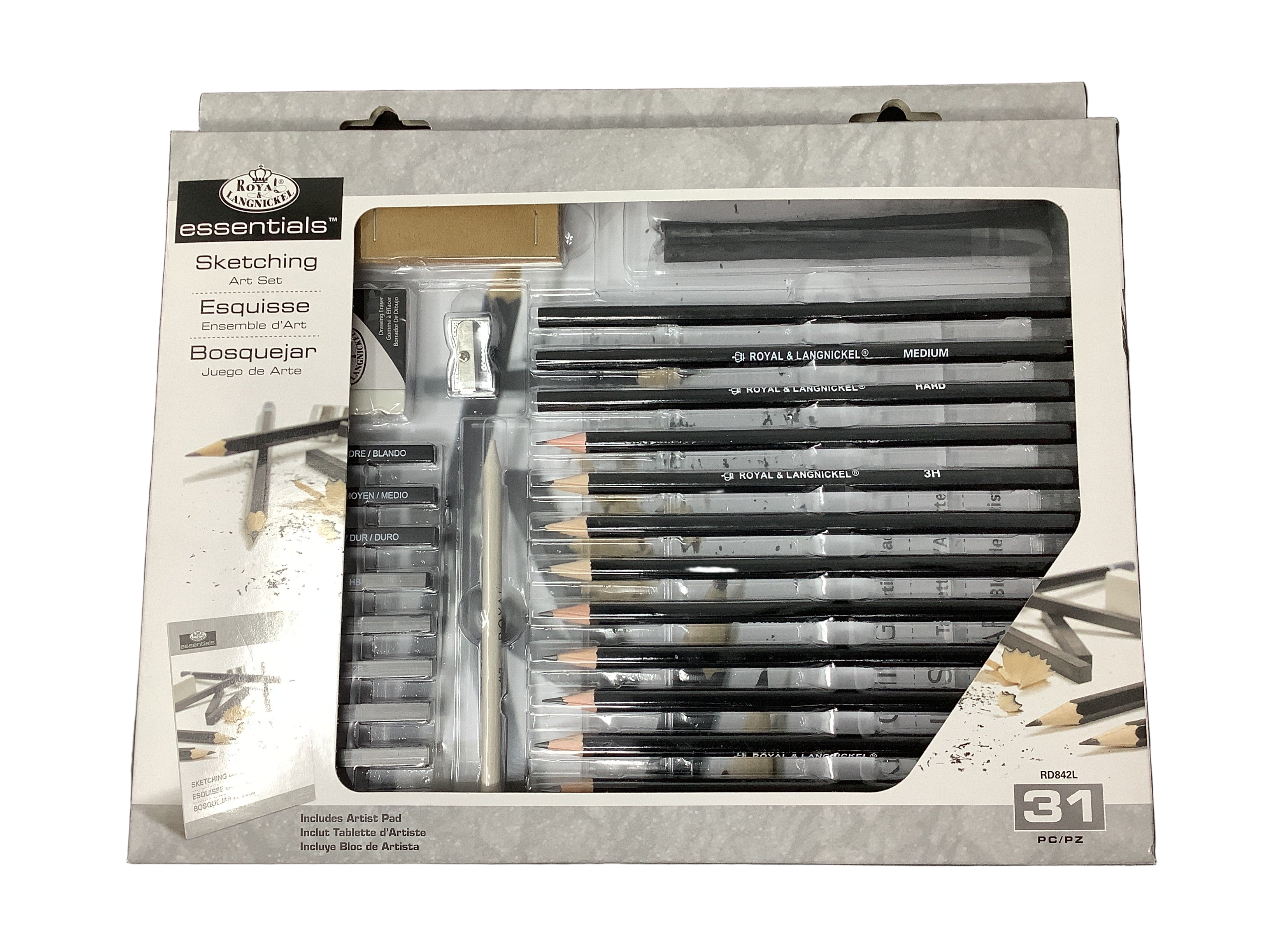 Sketching ART SET 31 PC