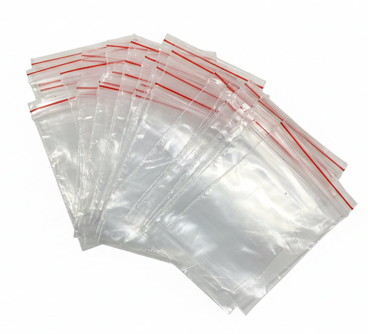 Ziplock Bag 2X2