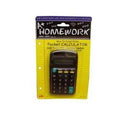 DUAL POWER CALCULATOR