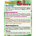 CARTEL ELEMENTS OF A STORY