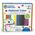MATHLINK®  Cubes Elementary Math Activity Set