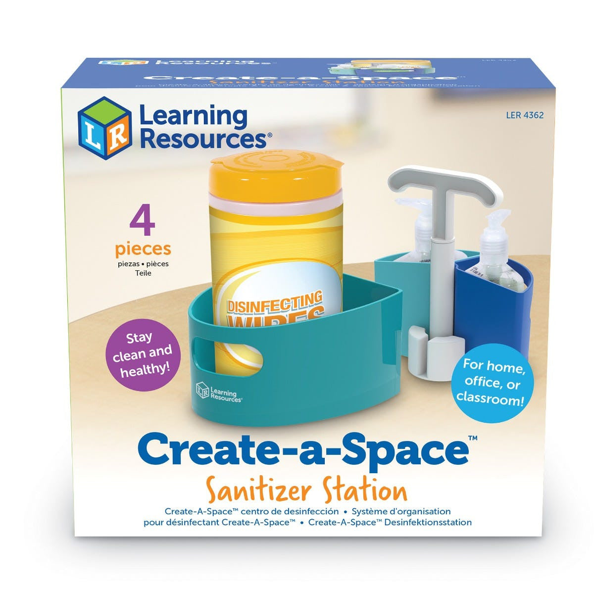 CREATE-A-SPACE_x0099_ SANITIZER STATION