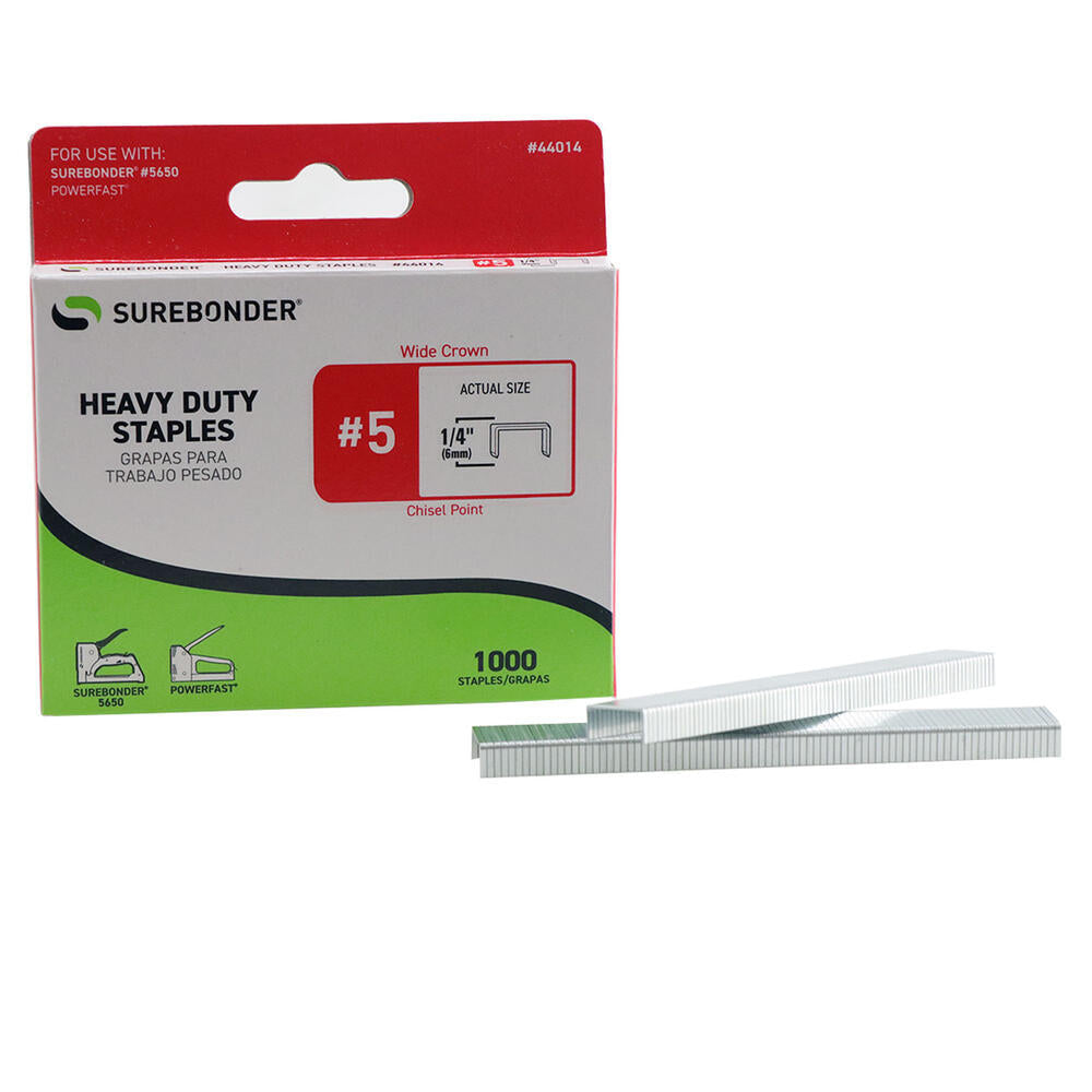 STAPLES #5 1/4"