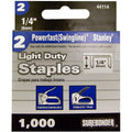 STAPLES #2 1/4"