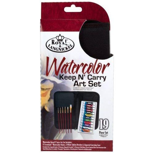 WATERCOLOR ART SET