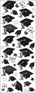 Graduation | Sticko Dimensional Stickers