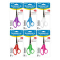 School Scissors 5" Pointed Tip by each