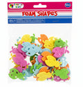 FOAM CRAFT BEETLES | 50PC