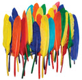 Creativity Street Duck Quills Assorted Colors 3" to 5" 14 grams