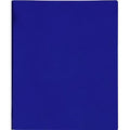 PLASTIC FOLDER W/FASTENERS 2 POCKET ASSORTED COLOR