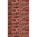 PHOTO BACKDROP AGED RED BRICK