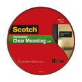 Scotch Mounting | Clear | 1" x 450