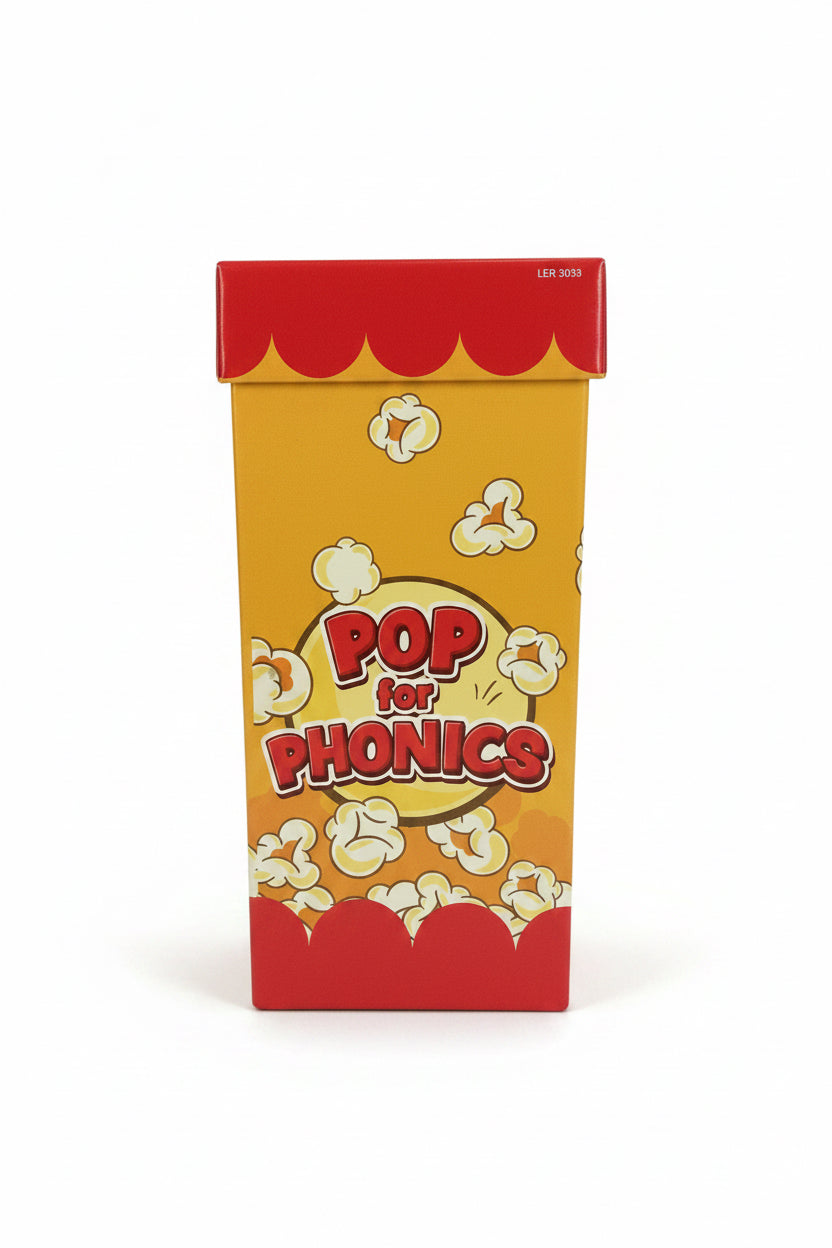 Pop for Phonics