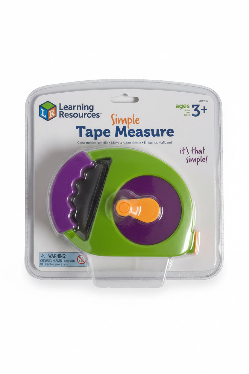 SIMPLE TAPE MEASURE