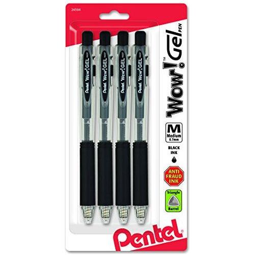 WOW! RT GEL BLACK MEDIUM PQ.4