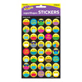 MASK-MOJIS SUPERSHAPES STICKER LARGE