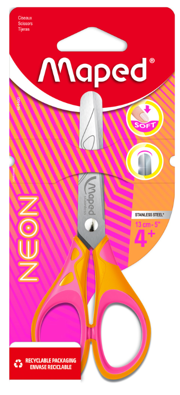 Scirssors Essentials Pulse Neon