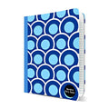 POLY PRINTED FASHION COMP NOTEBOOK