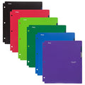 FIVE STAR 4-POCKET FOLDER