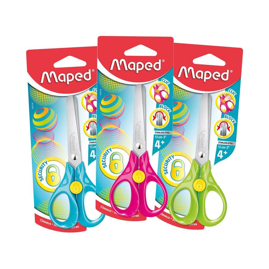 SECURITY SCISSORS 13 cm- 5"