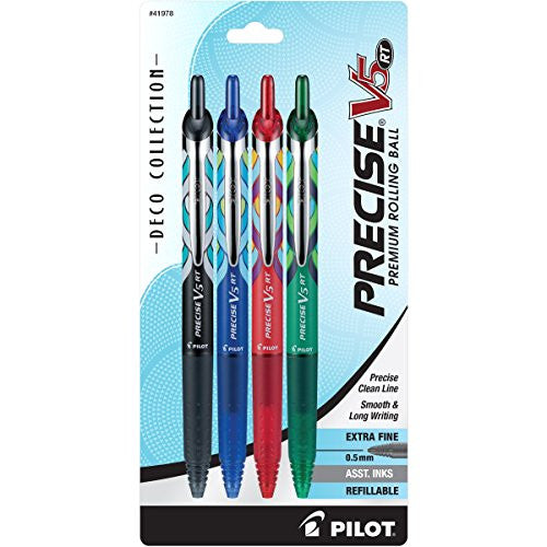 PRECISE V5 RT DECO COLLECTION ASST. PQ.4