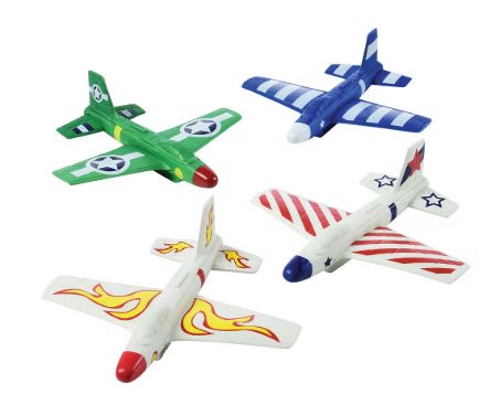 Daredevil Gliders