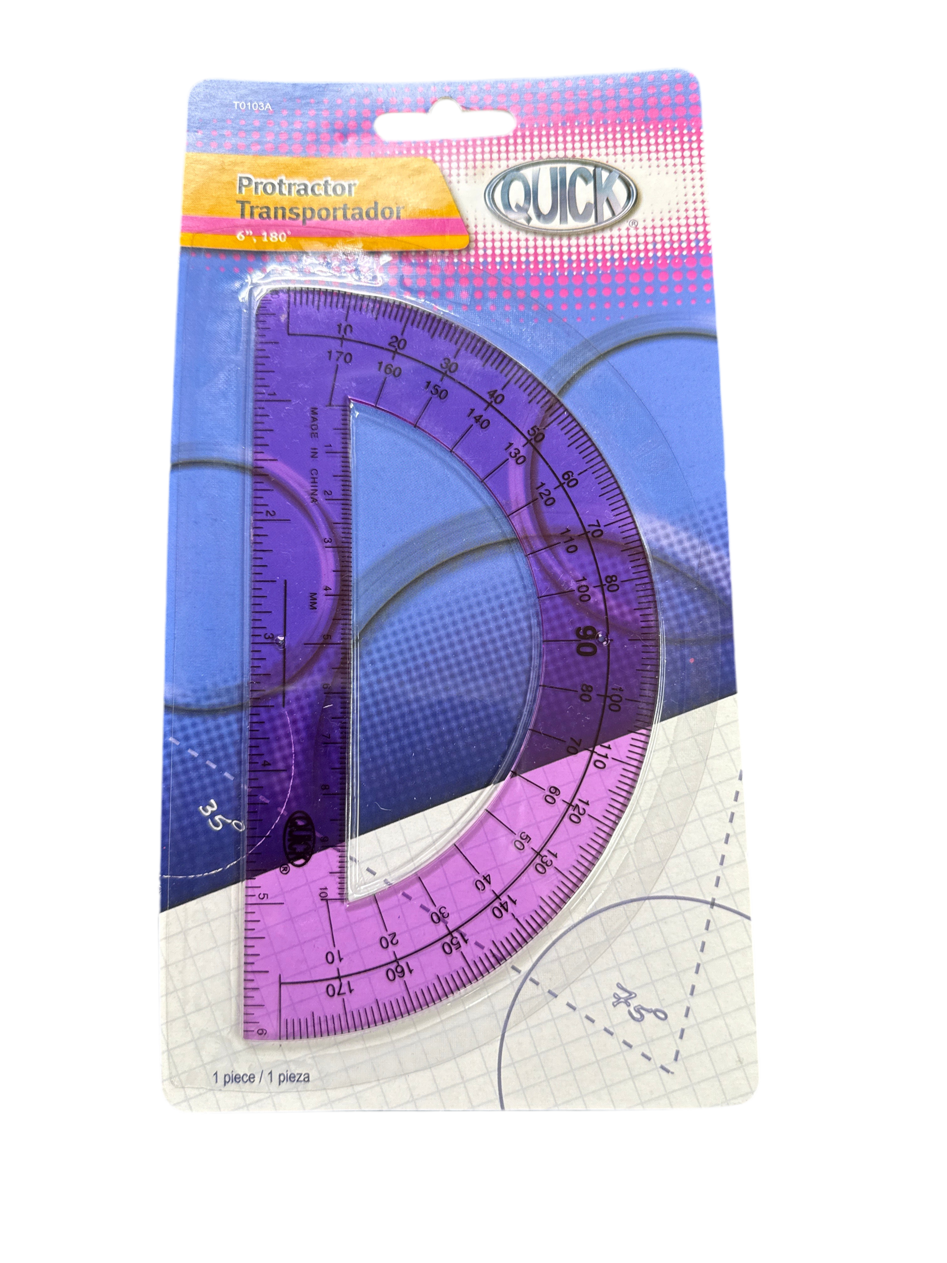 Protactor 6” B/P