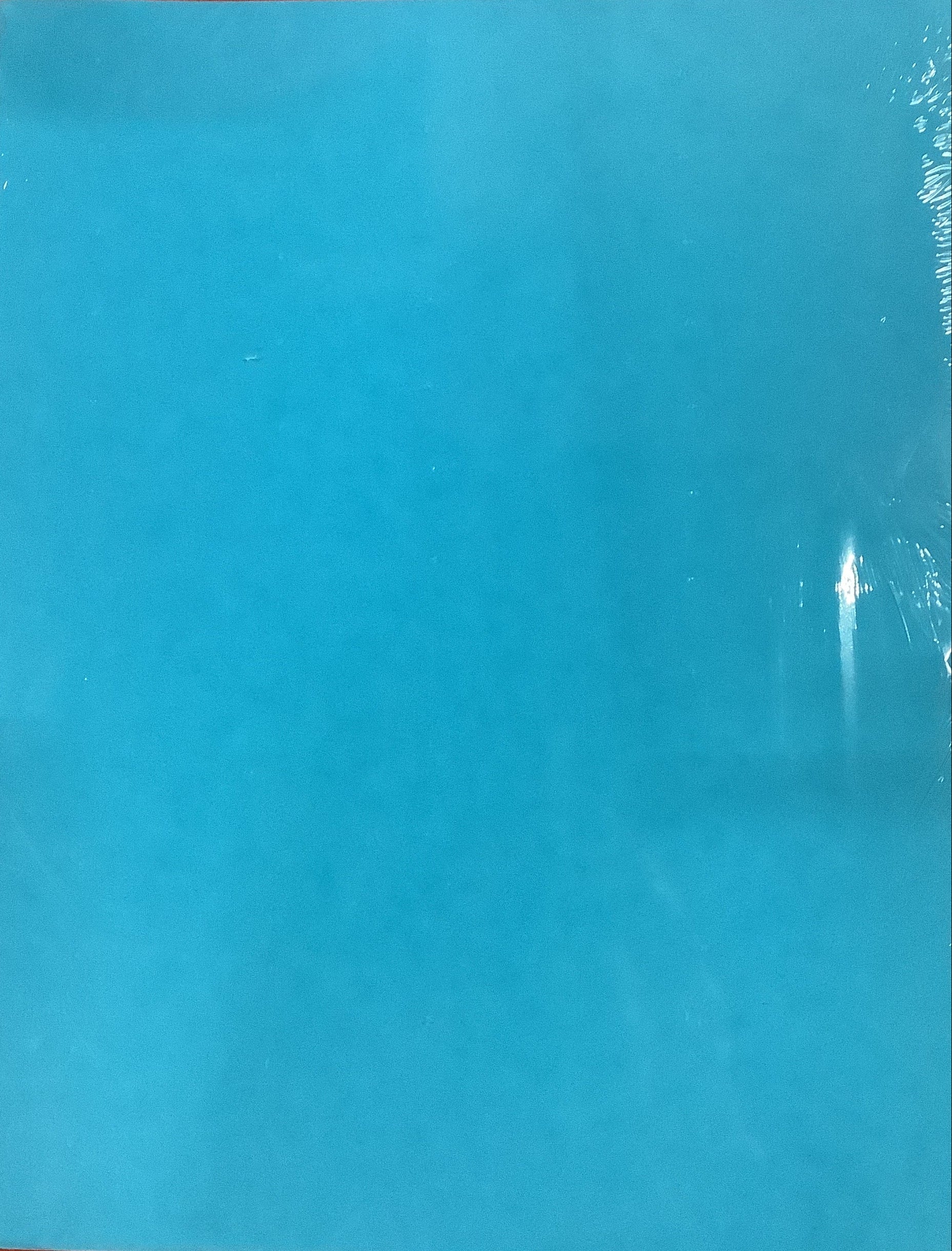 Color Cardboard | Lake Blue | 100pk