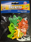 FORMAS FOAMY DINOSAURIOS 25PCS