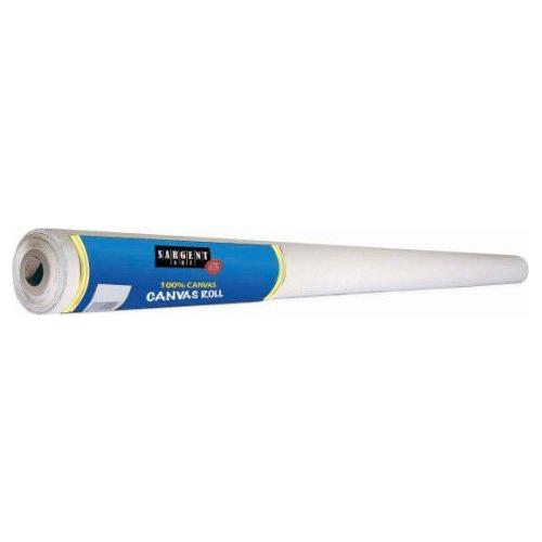 60'' X 6 YRD CANVAS ROLL