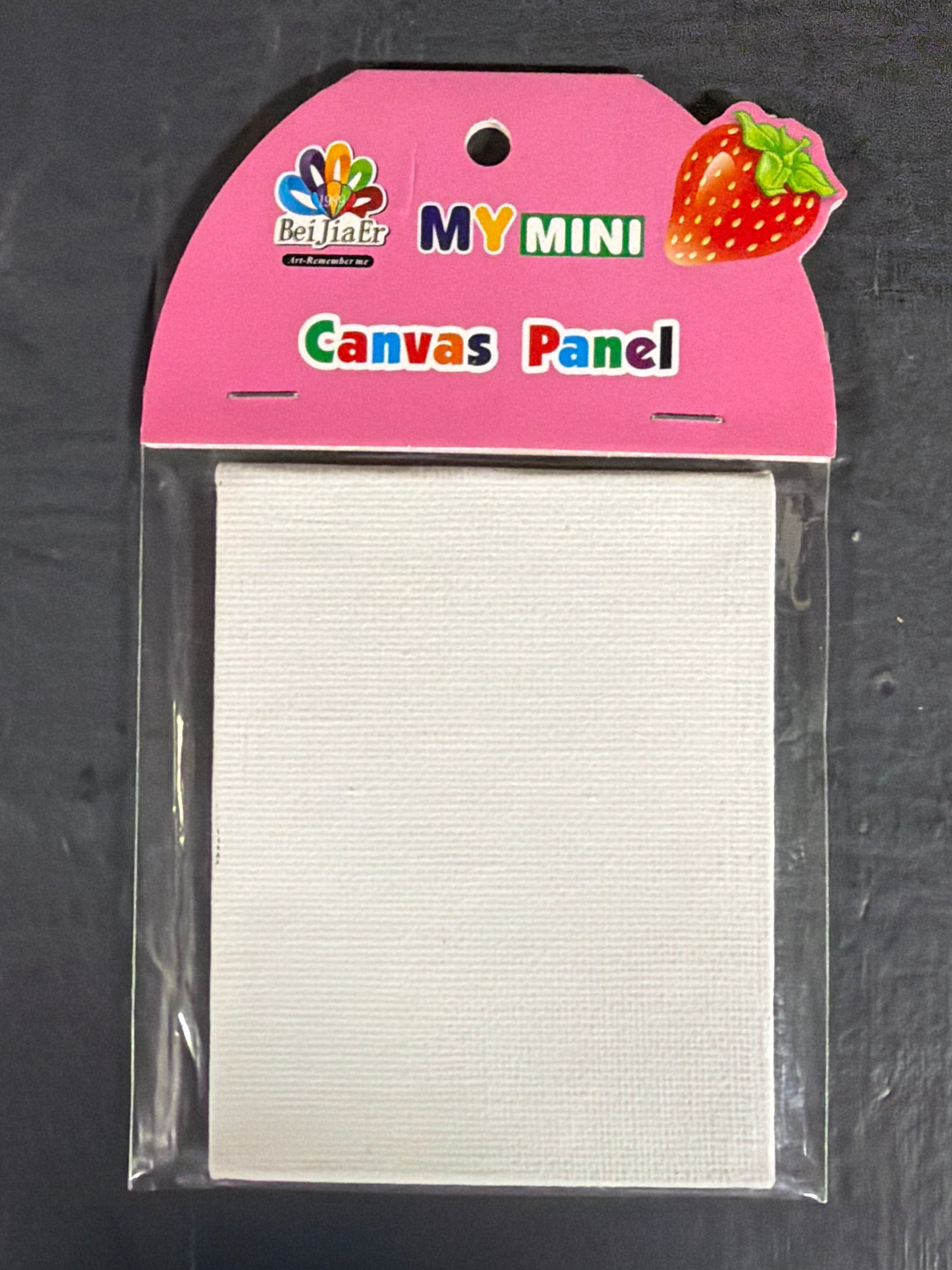 CANVAS PANEL 3'' X 4''