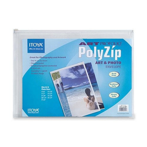 IT POLYZIP ART & PHOTO
