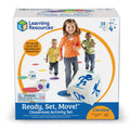 Ready, Set, Move™ Classroom Activity Set