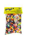 POP! POSSIBILITIES PONY BEADS MULTI 9MM