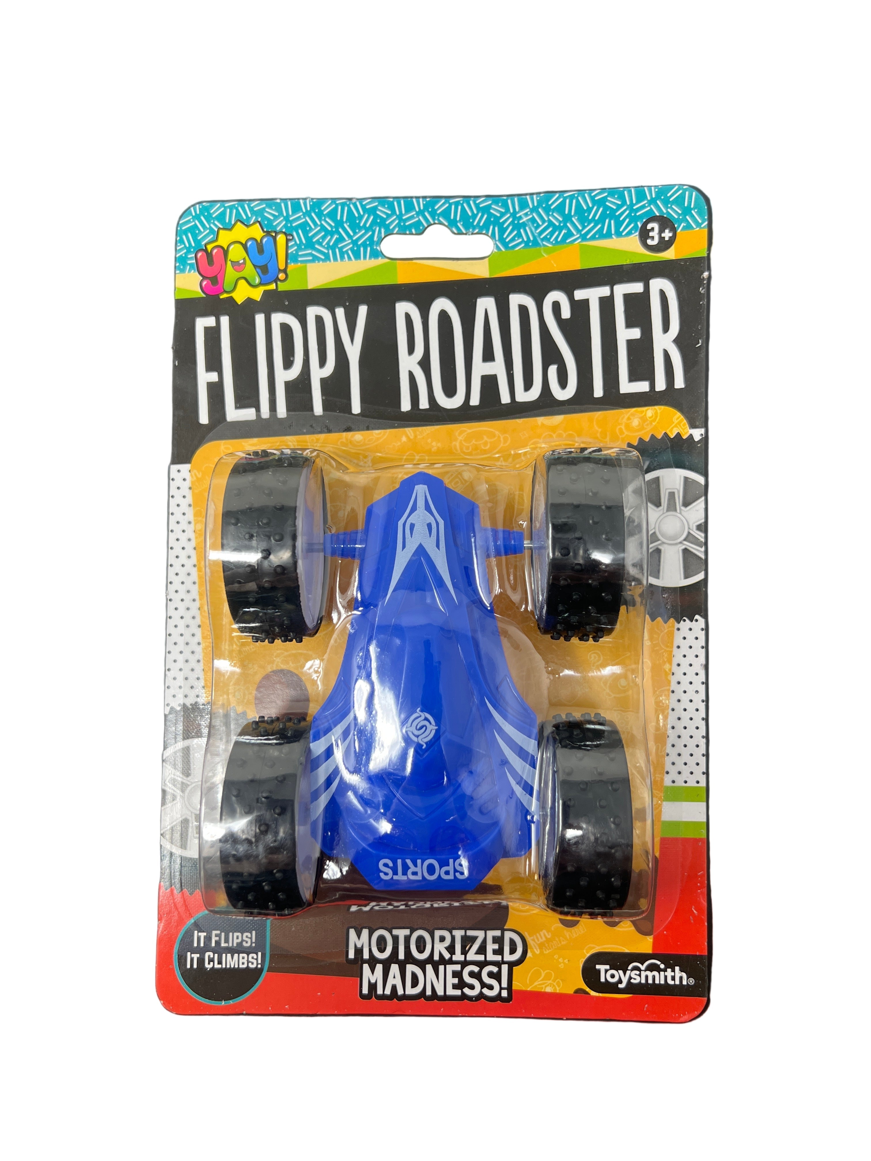 Flippy Roadster - M