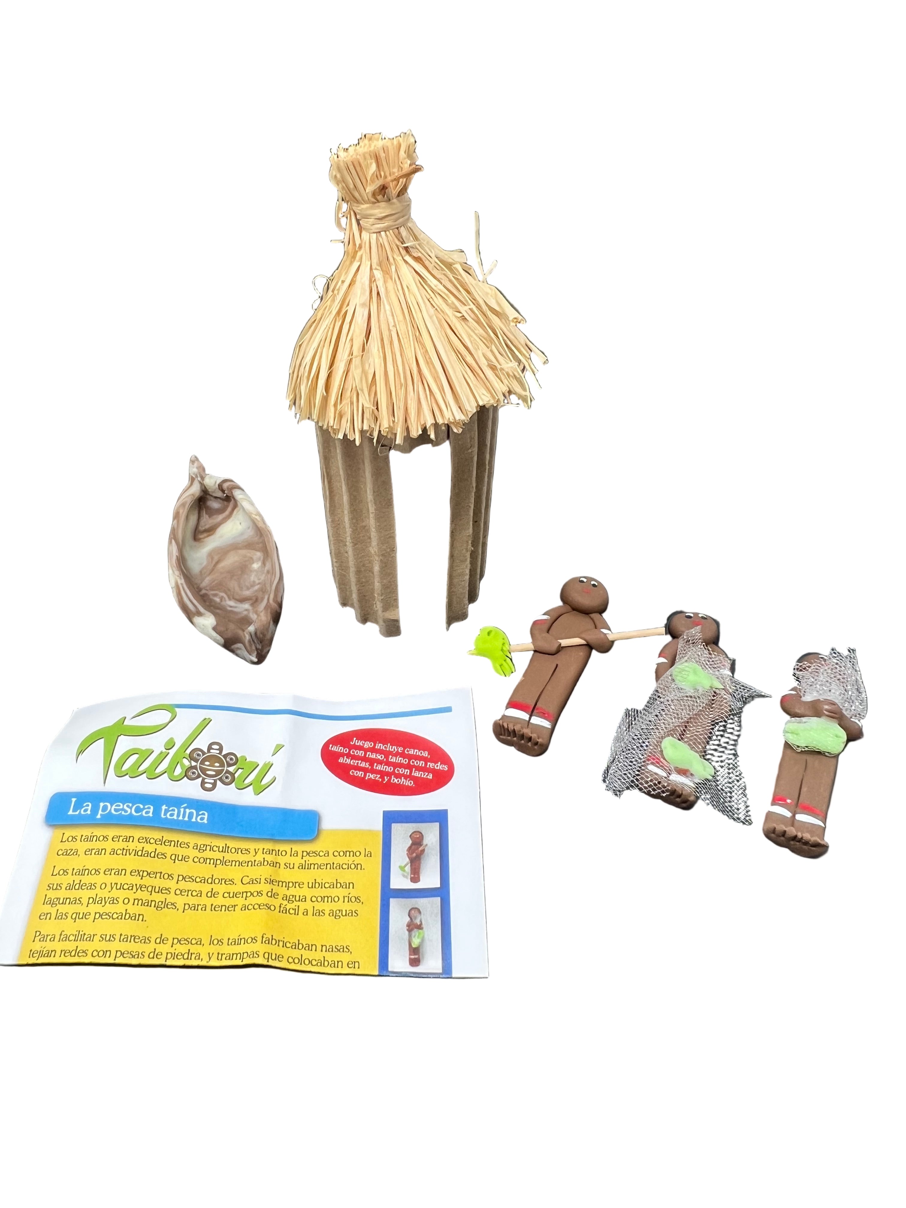 TAINOS TAIBORI 5PCS
