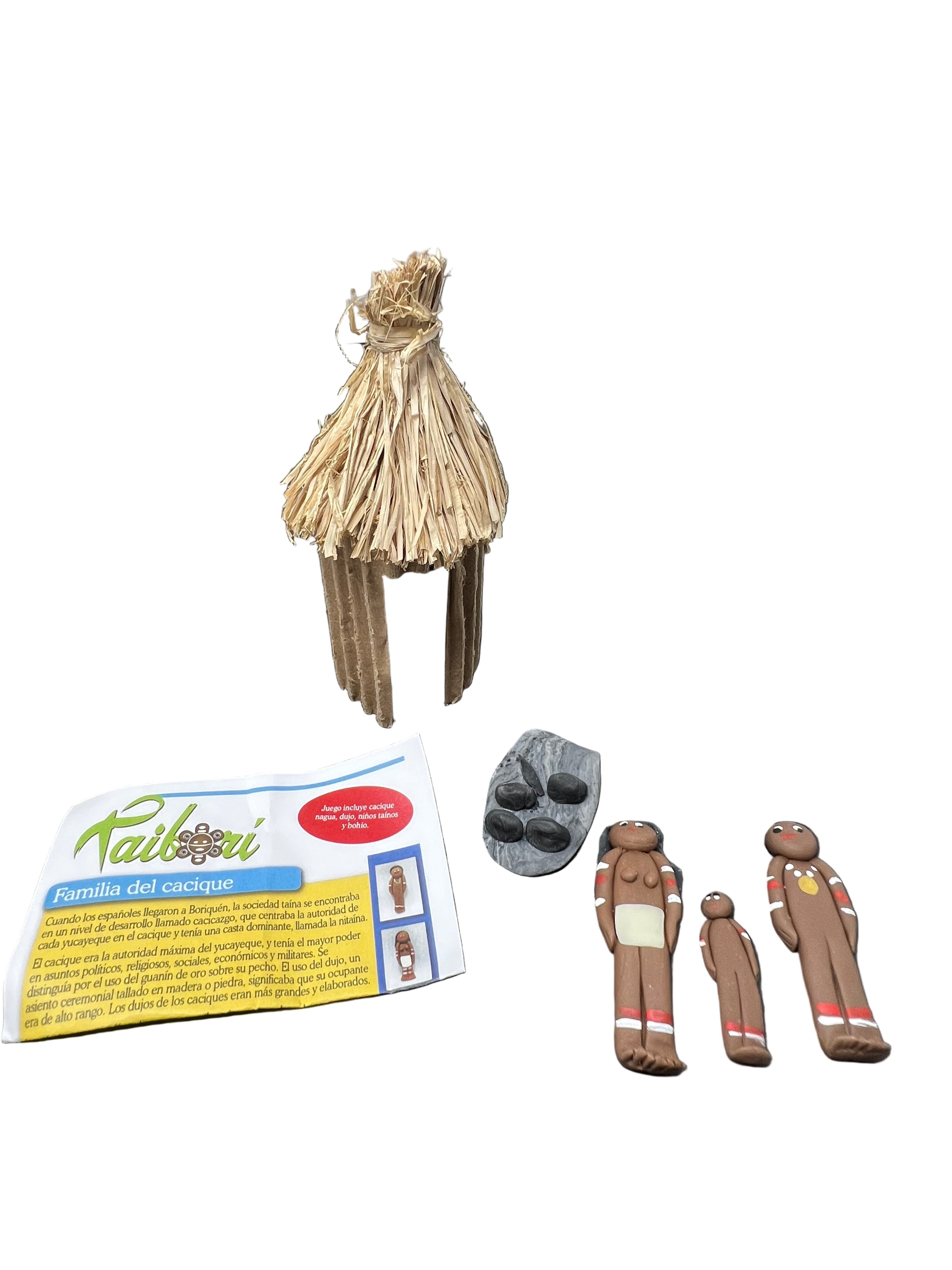 TAINOS TAIBORI 5PCS
