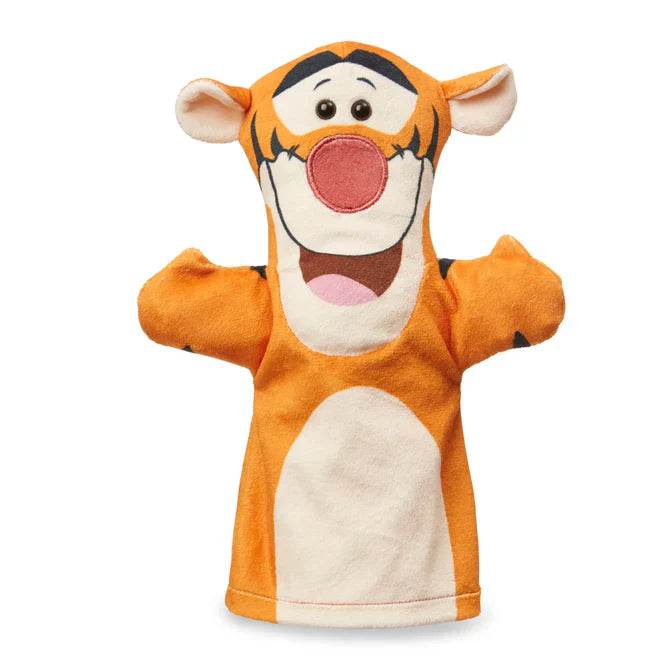 Winnie the Pooh Soft & Cuddly Hand Puppets