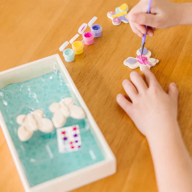 Butterfly Magnets