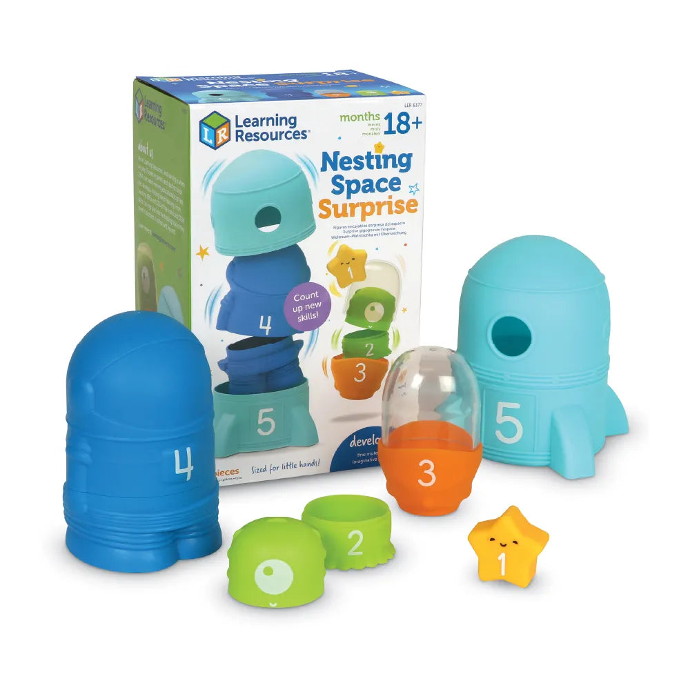 Nesting Space Surprise